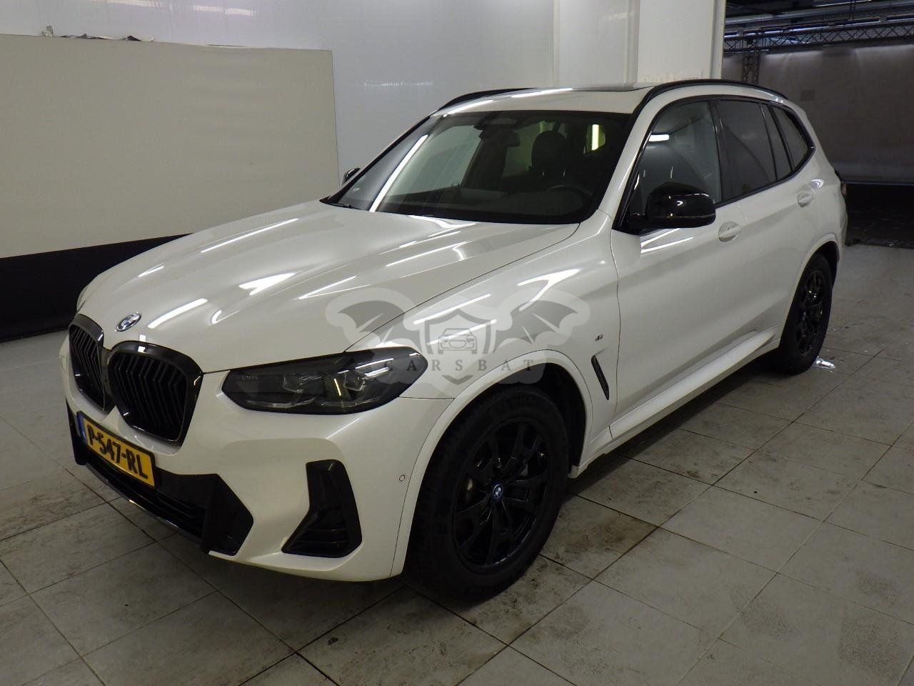 BMW iX3 80 kWh 2022