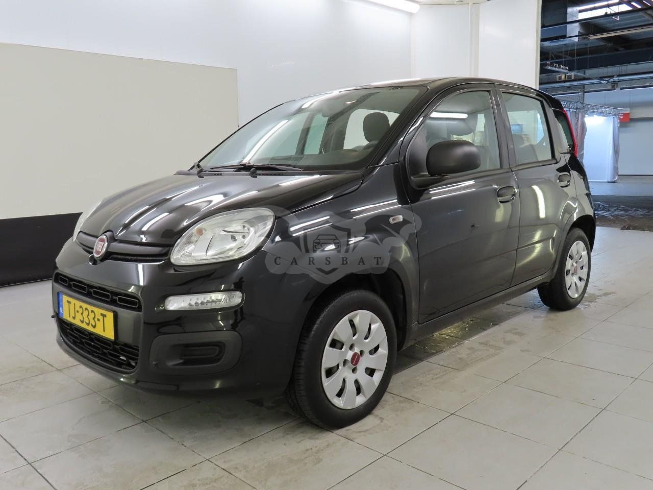 Fiat Panda 0.9 Popstar 2018