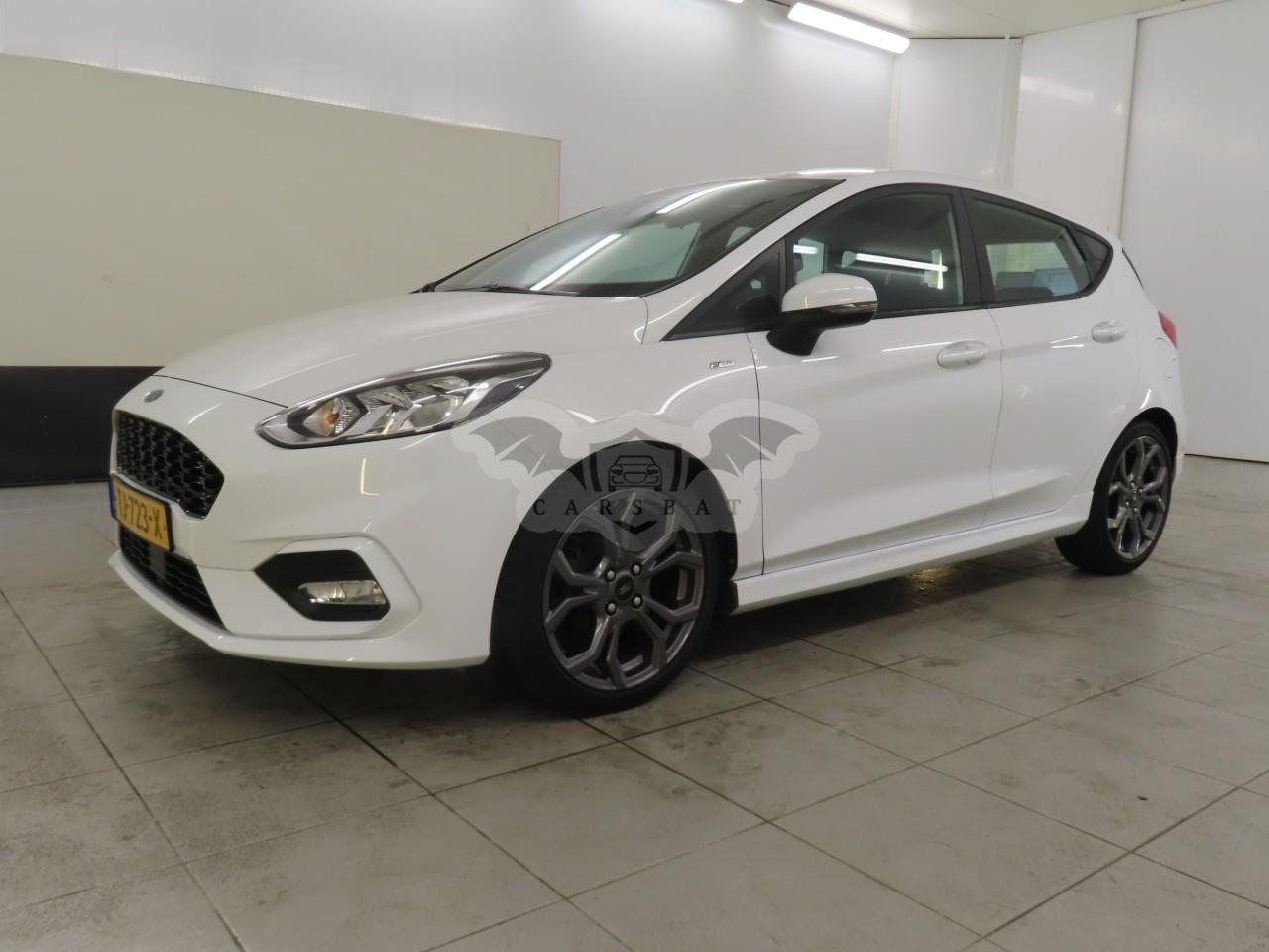 Ford Fiesta 1.0 EcoBoost ST Line 2018