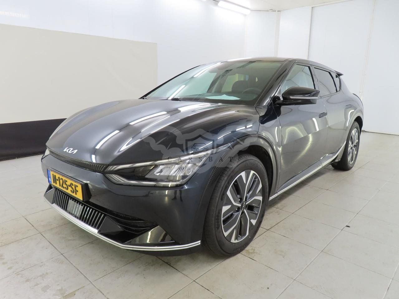 Kia EV6 74 kWh Plus 2021