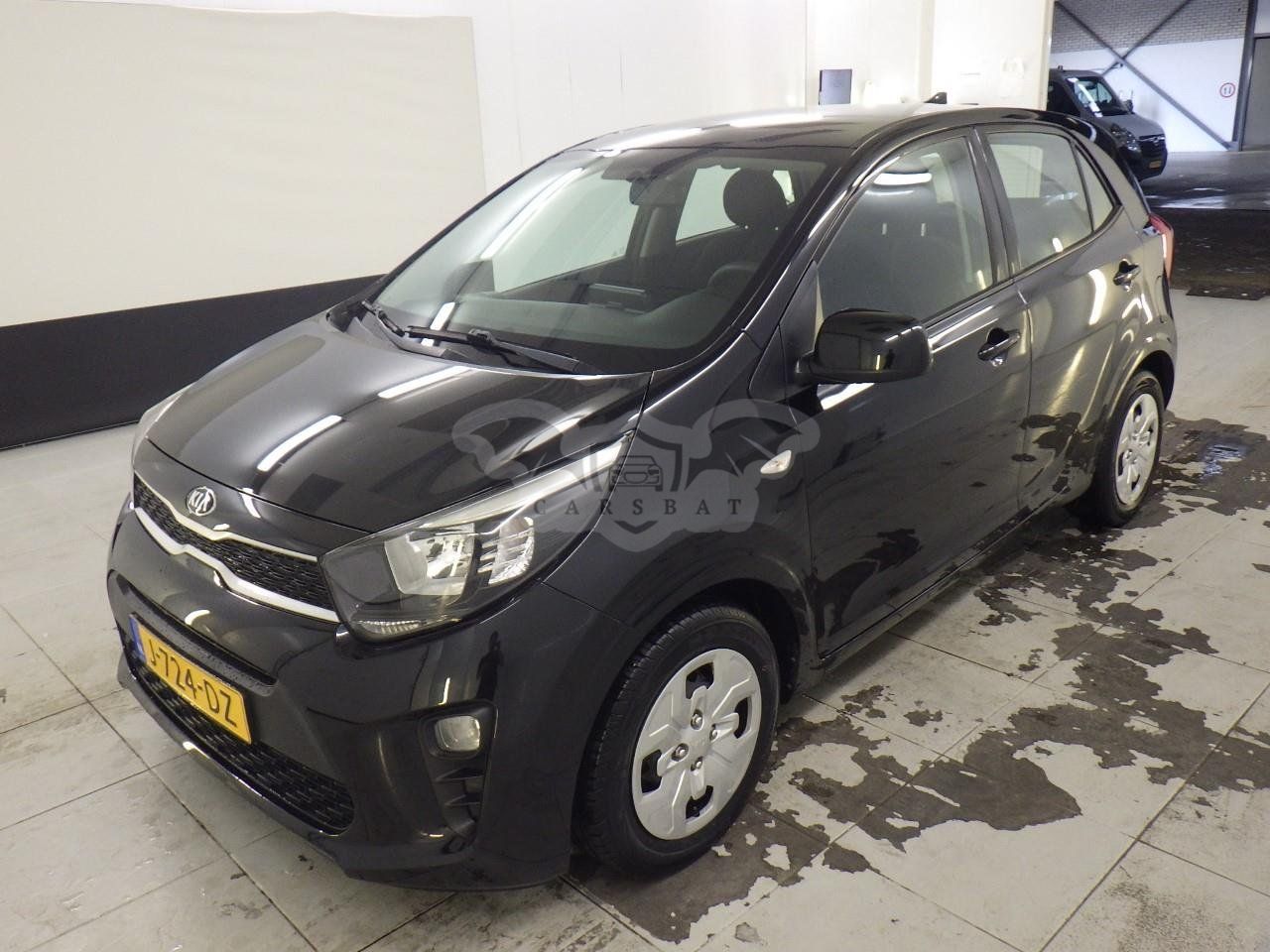 Kia Picanto (Morning) 1.0 ComfortPlusLine 2020