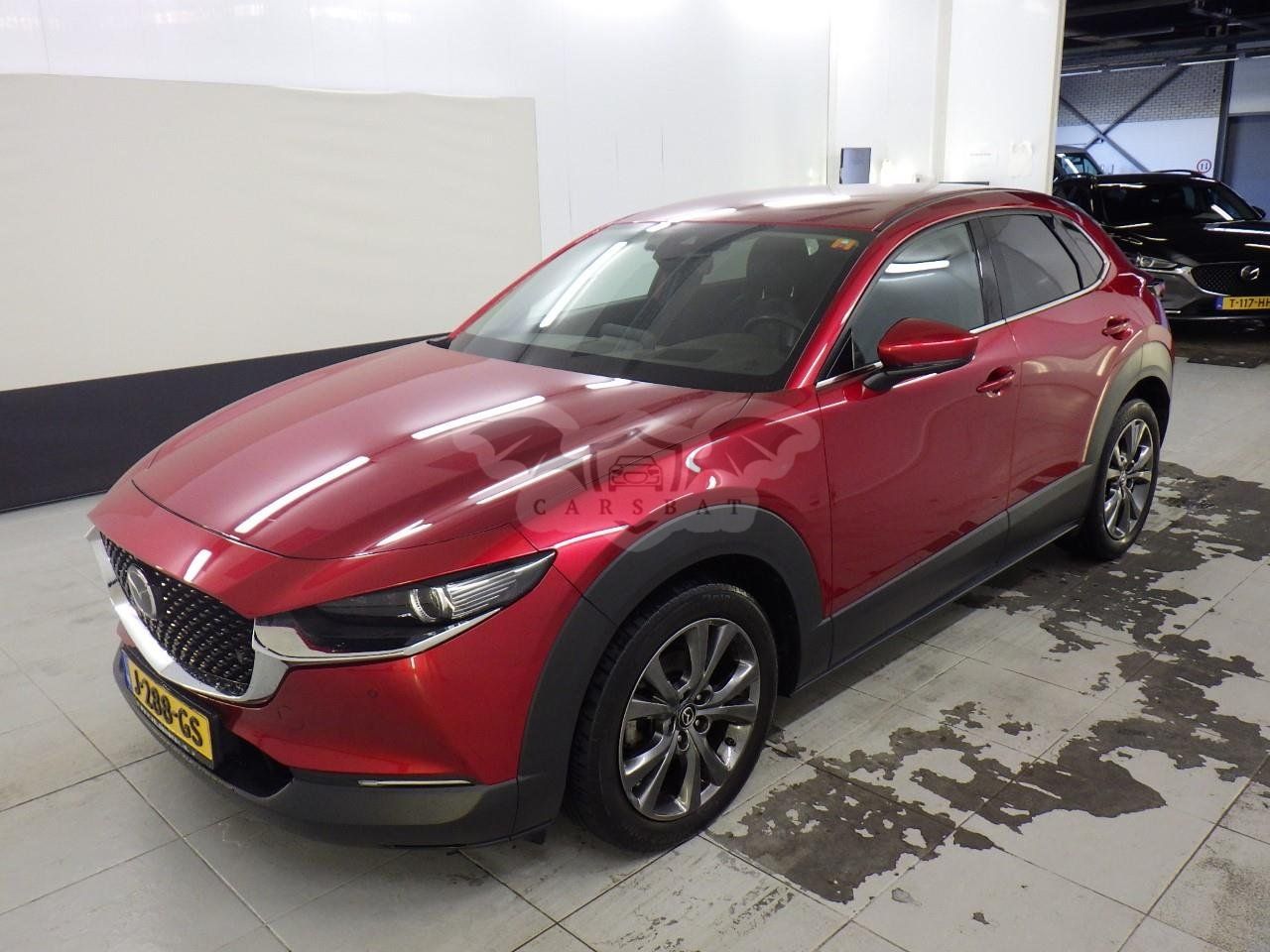 Mazda CX-30 Luxury 2020