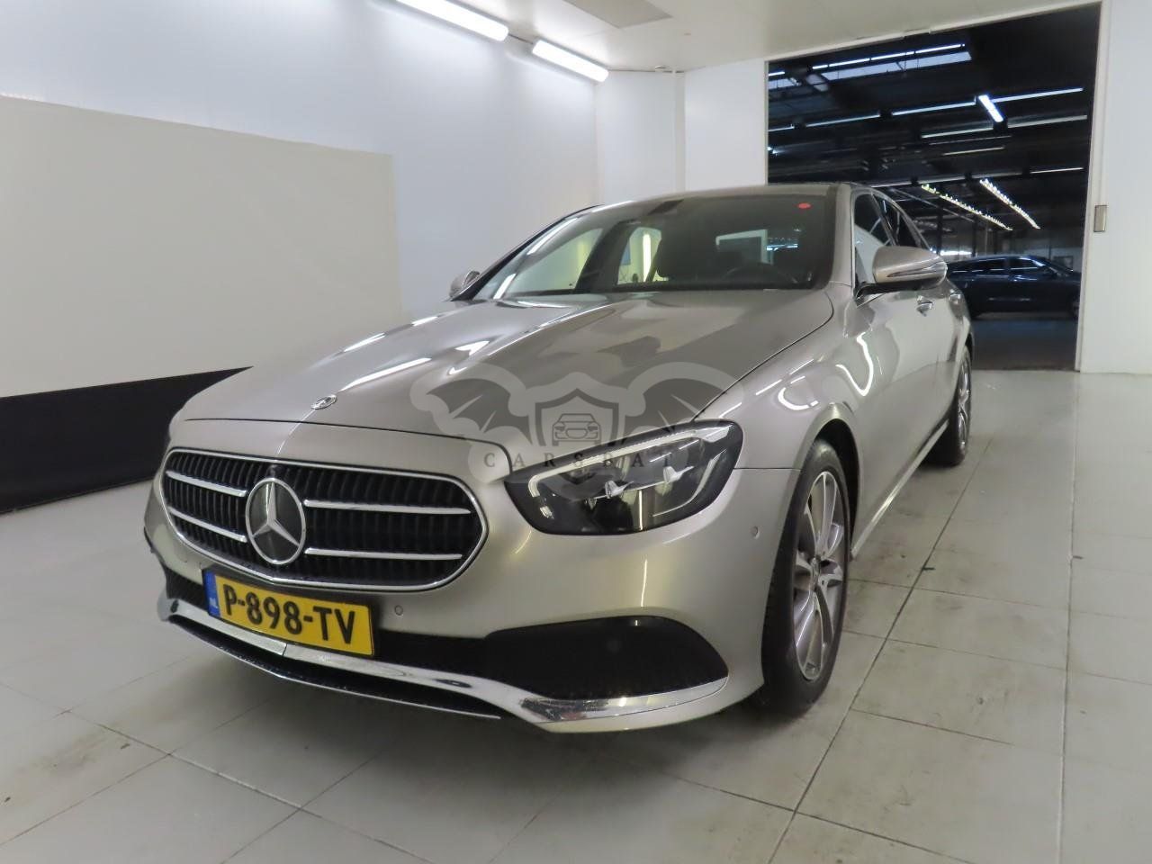 Mercedes-Benz E 200 Business Solution 2022