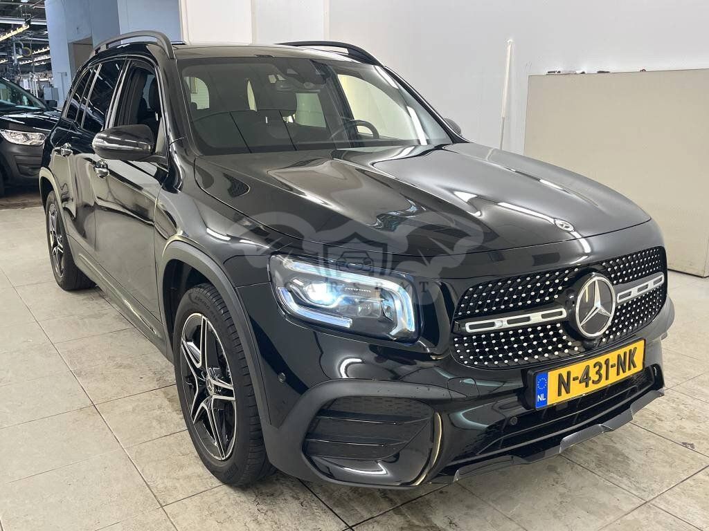 Mercedes-Benz GLB 200 Business Solution AMG 2021
