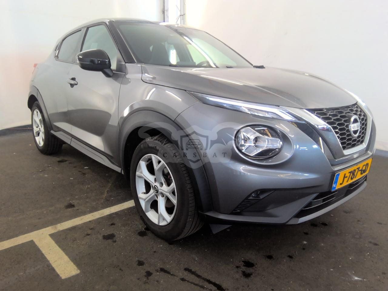 Nissan Juke N-connecta 2020