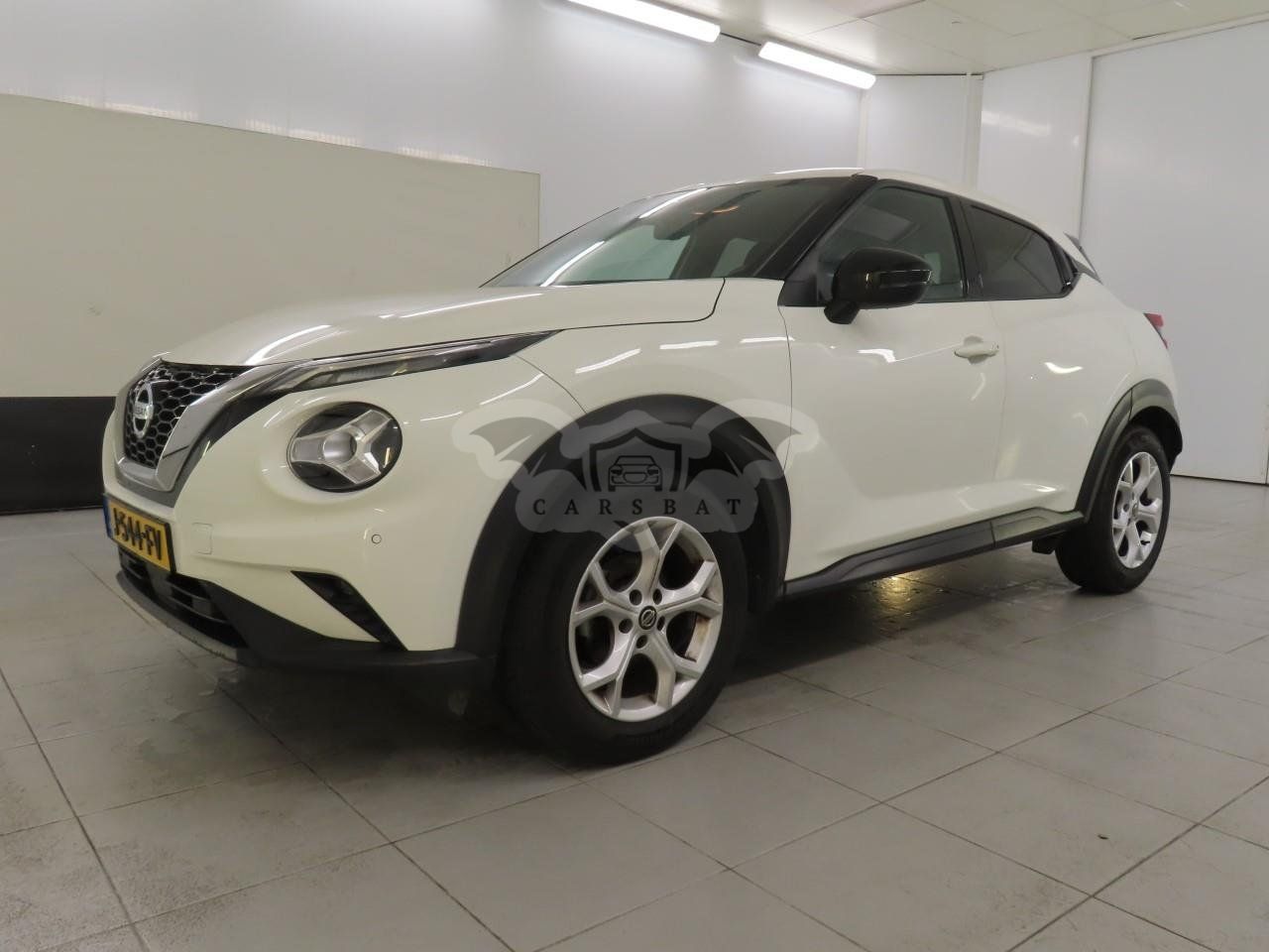 Nissan Juke N-connecta 2020