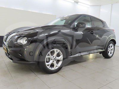 Nissan Juke N-connecta 2020