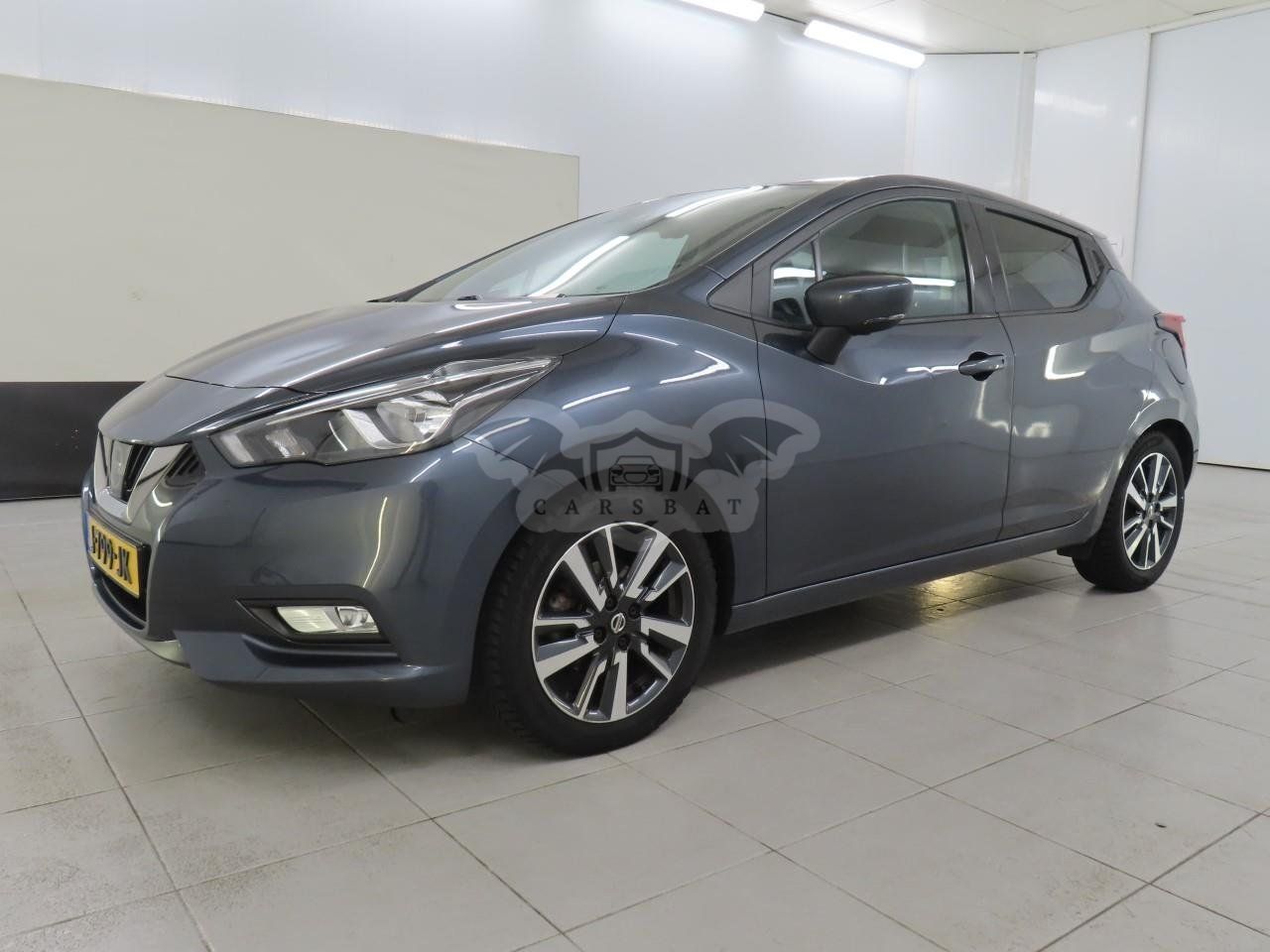 Nissan Micra (March) 1.0 Tekna 2020