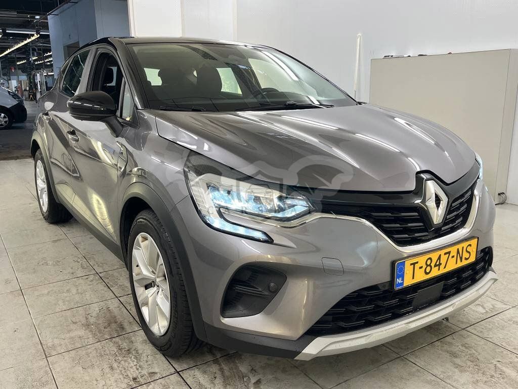 Renault Captur / QM3 1.0 TCe Evolution 2023