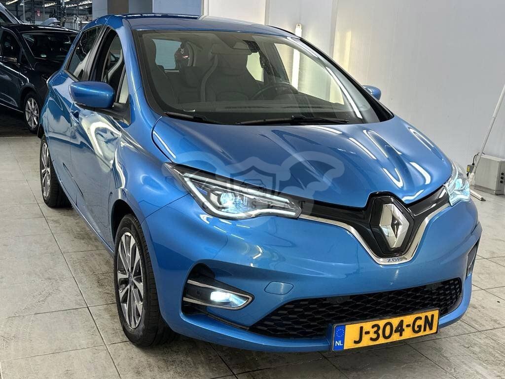 Renault Zoe Zen 2020