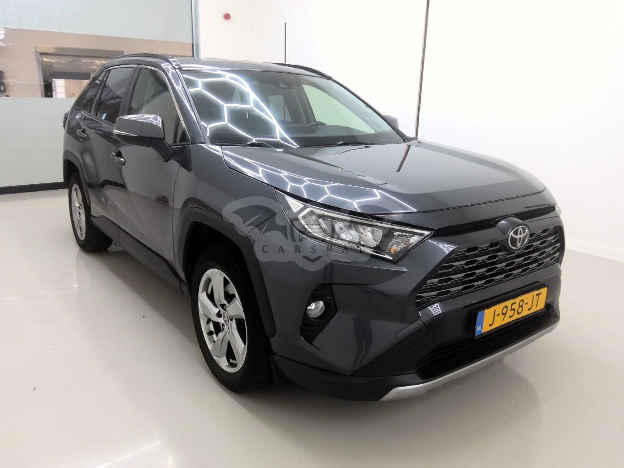 Toyota Rav4 2.0 VVT-i Business 2020