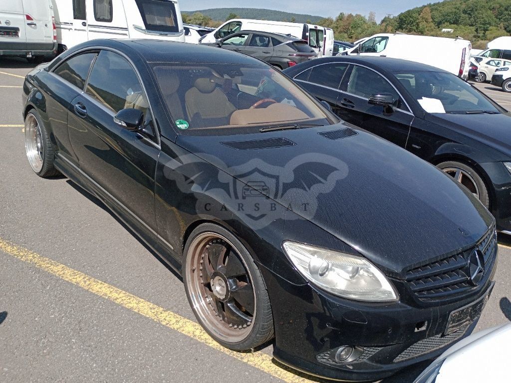 Mercedes-Benz CL 500 2007