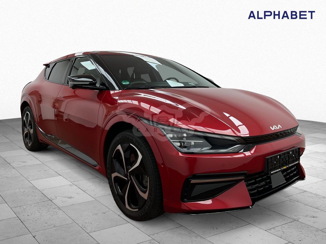 Kia EV6 74 kWh GT Line 2024