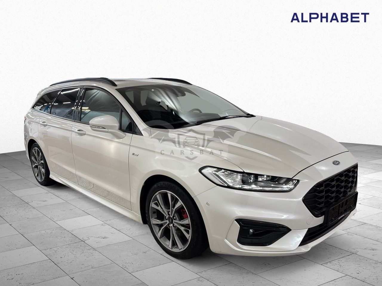 Ford Mondeo 2.0 ST Line 2020