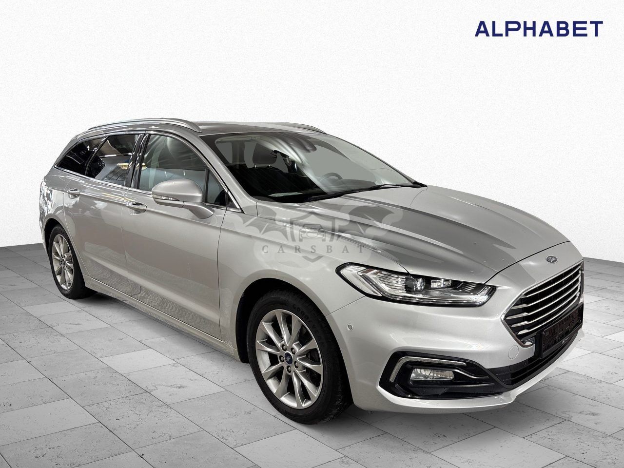 Ford Mondeo 2.0 Titanium 2020