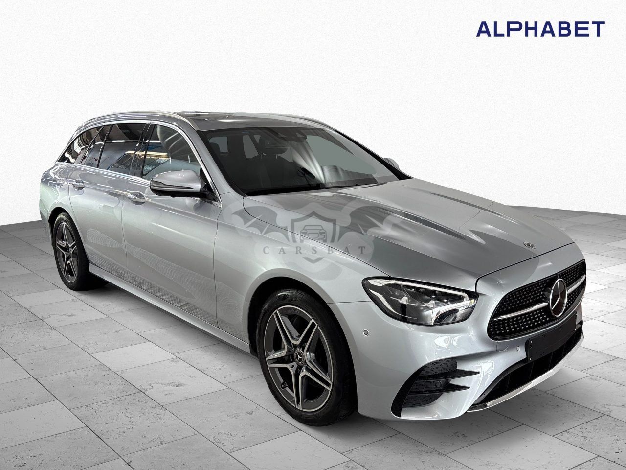 Mercedes-Benz E Break 300 AMG Line 2022