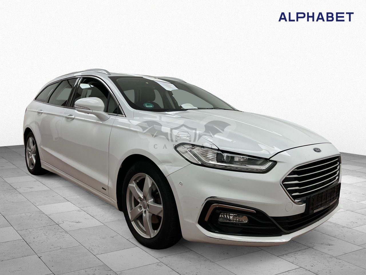 Ford Mondeo 2.0 Titanium 2020