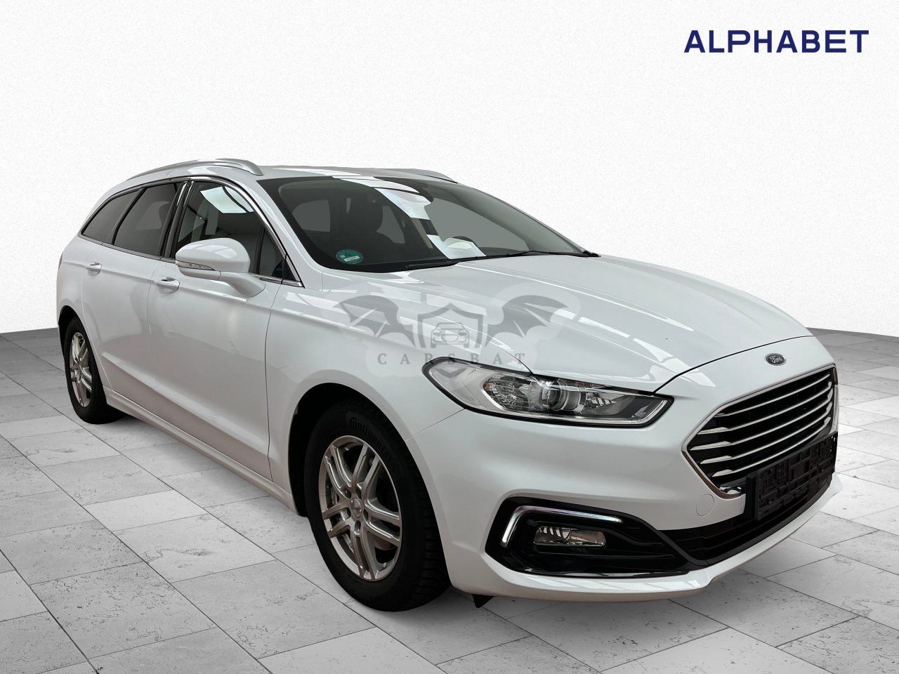 Ford Mondeo 2.0 Titanium 2020
