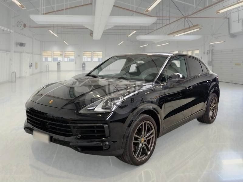 Porsche Cayenne Coupé 3.0 2019