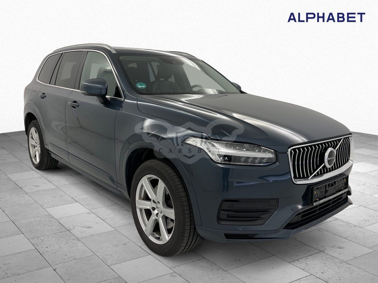Volvo XC90 B5 Momentum Pro 2021