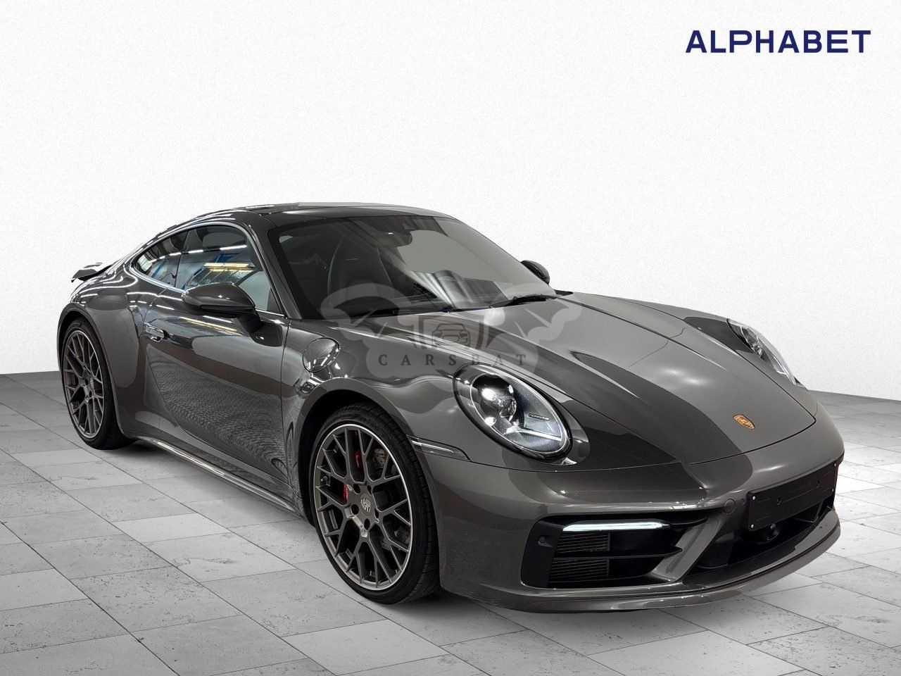 Porsche 911 4S 2022