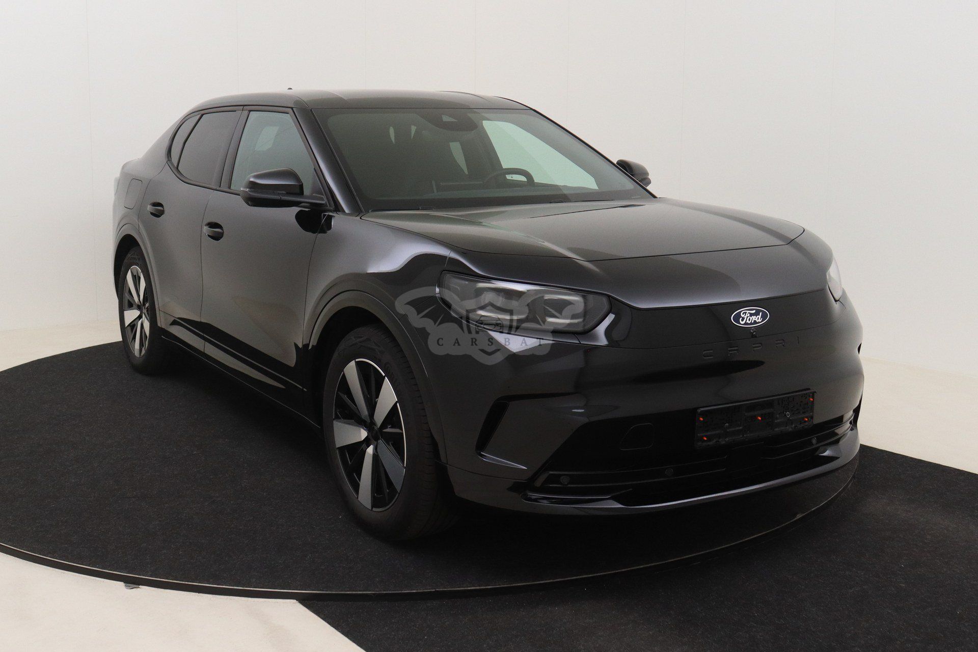 Ford Capri Extended Range 77 kWh 2024