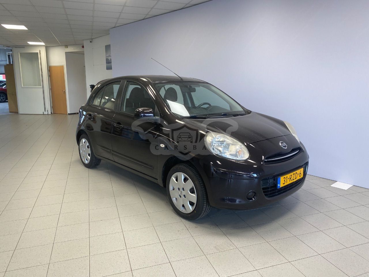 Nissan Micra (March) 1.2 Acenta 2011