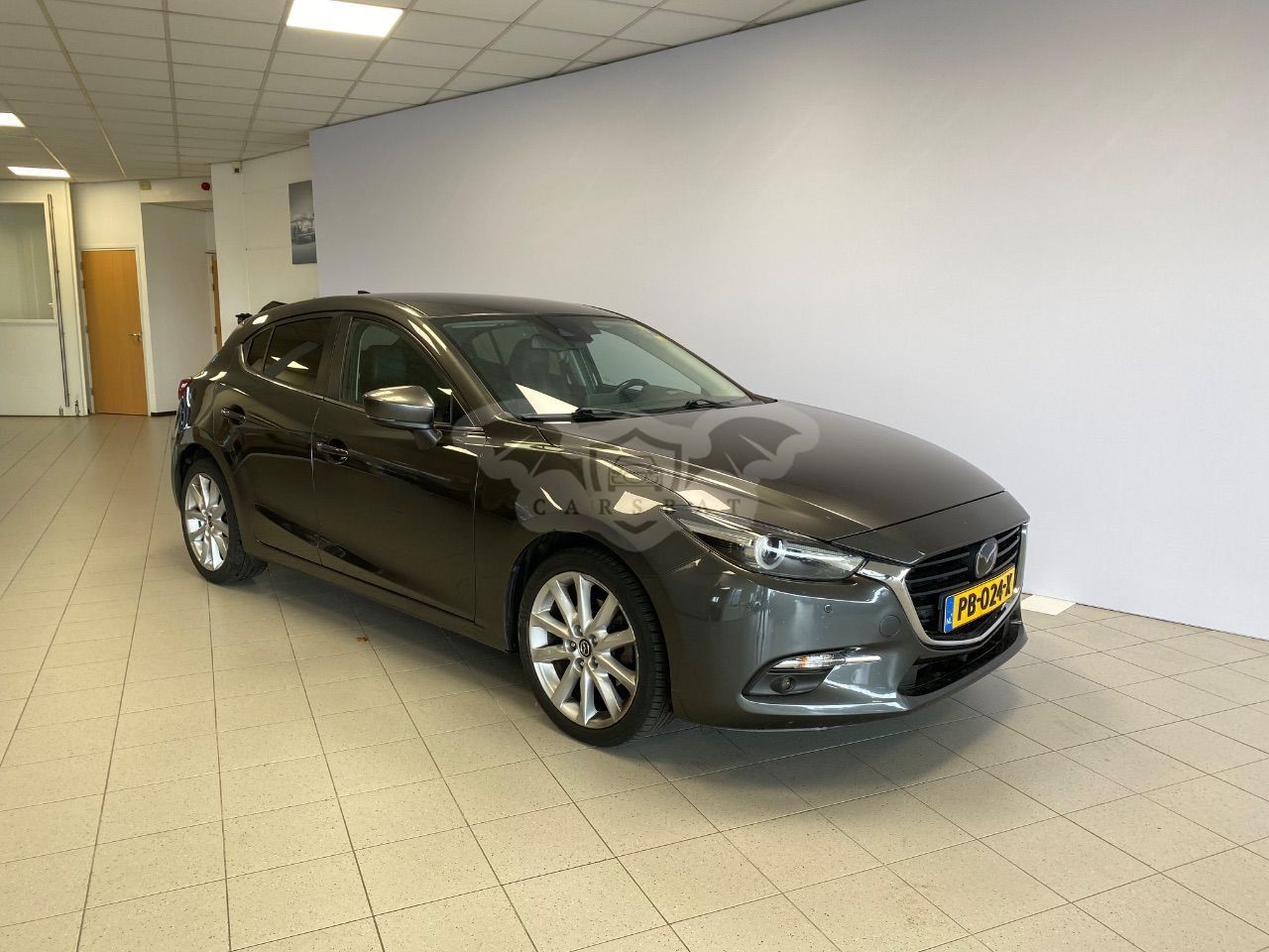 Mazda 3 2.2 SKYACTIV-D 2017