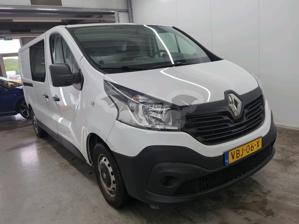 Renault Trafic L2H1 1.6 DCI Comfort 2019