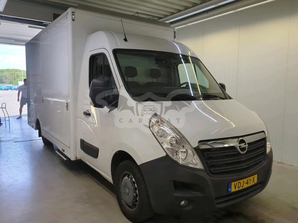 Opel Movano L3H2 2.3 CDTI 2019