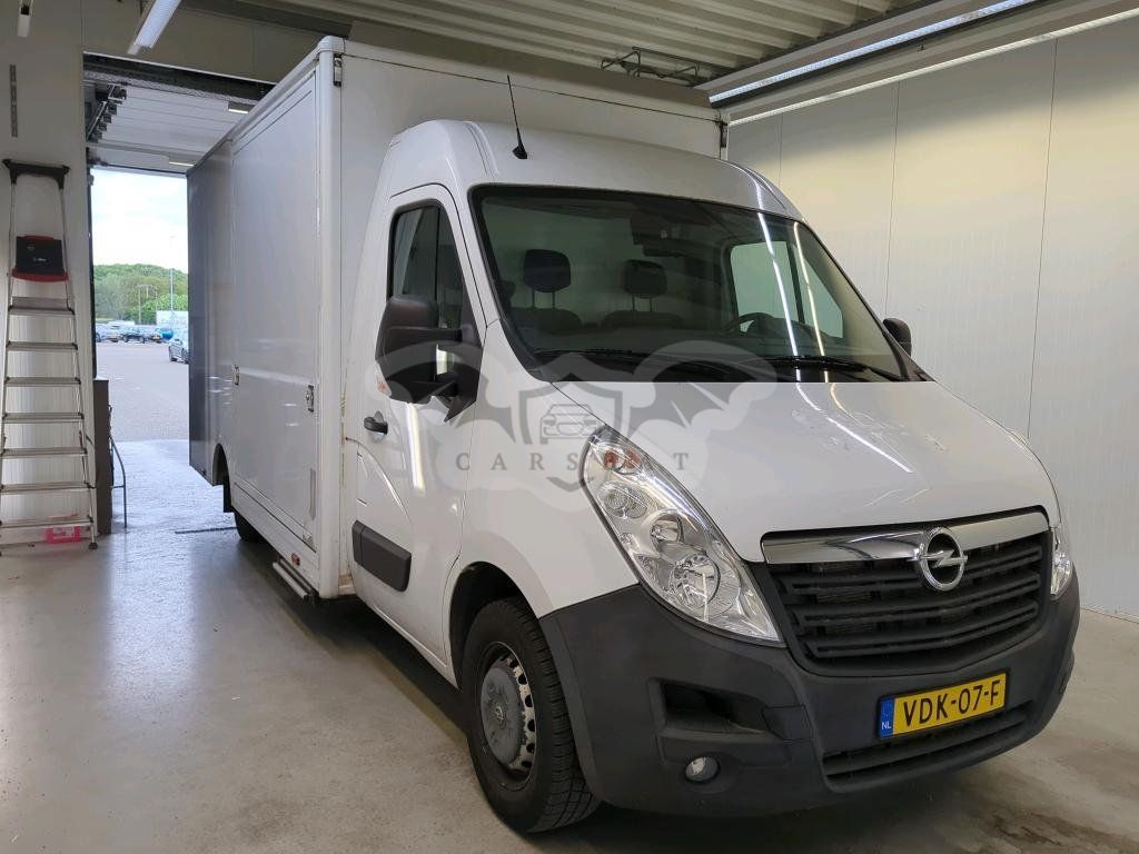 Opel Movano L3H2 2.3 CDTI 2019