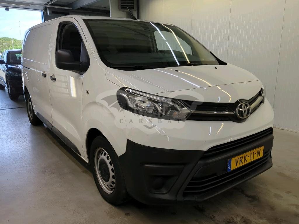 Toyota ProAce 2.0D 2022
