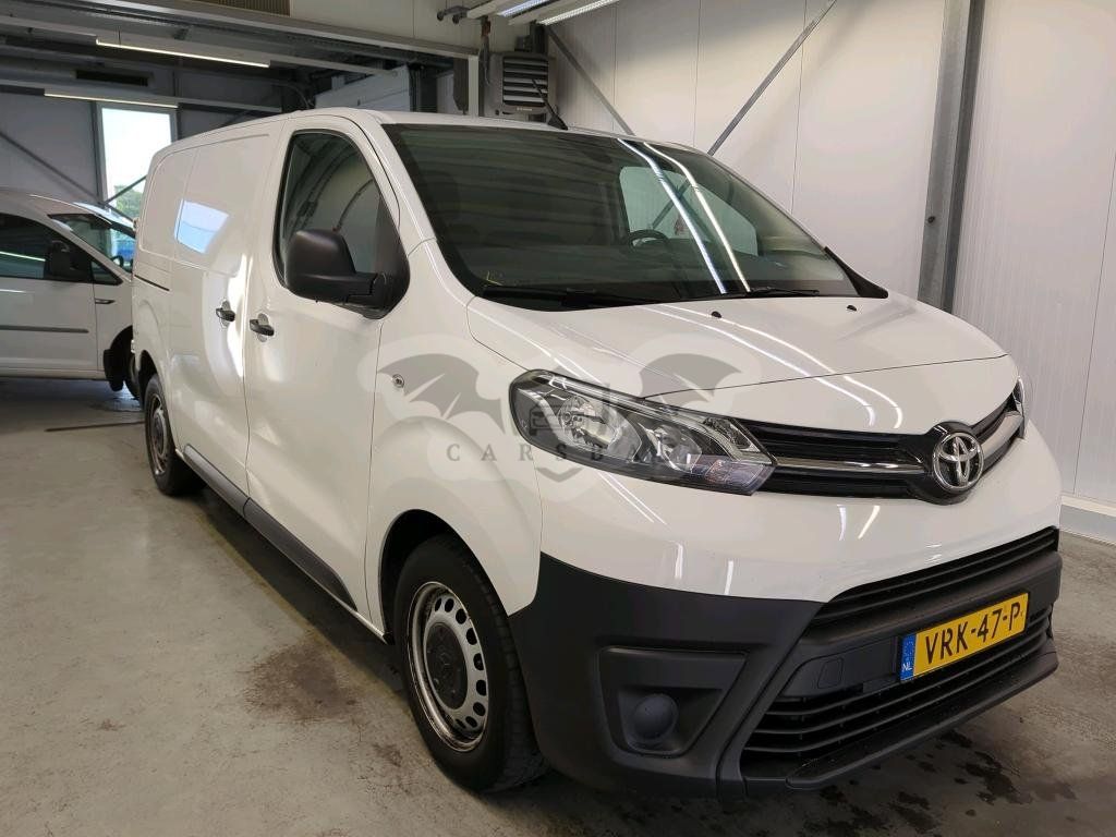 Toyota ProAce 2.0D 2022