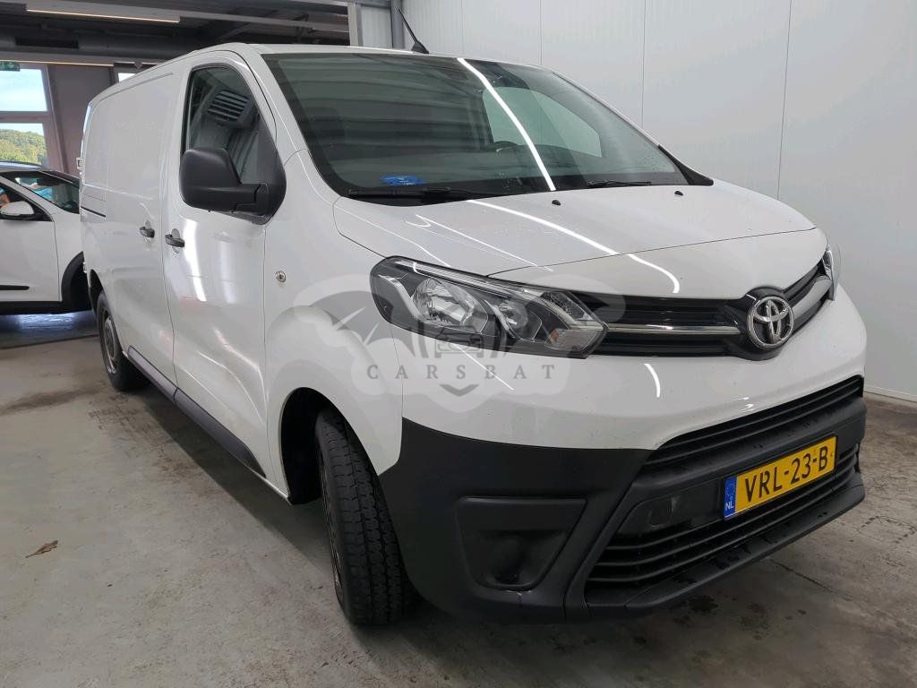 Toyota ProAce 2.0D 2022