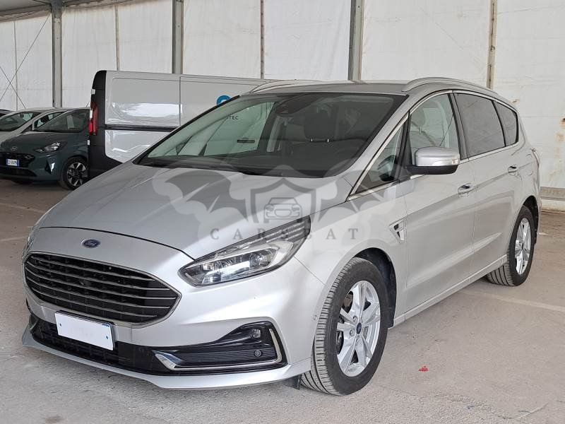 Ford S-Max 2.0 EcoBlue Business 2020
