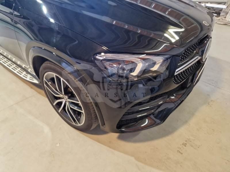 Mercedes-Benz GLE Coupé 350d 2021