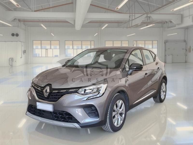Renault Captur / QM3 1.5 DCI Business 2021