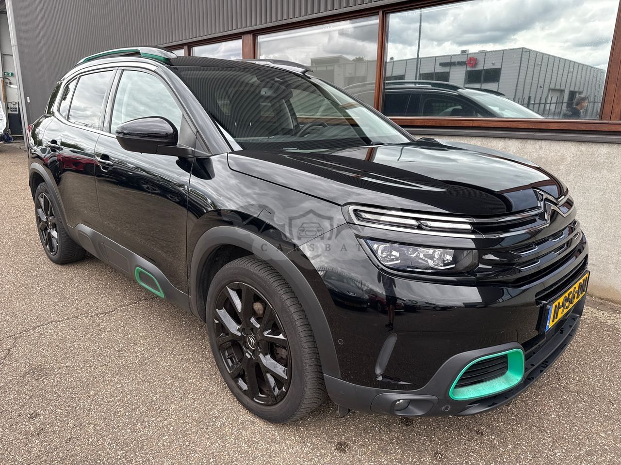 Citroën C5 Aircross 1.2i Business Plus 2020