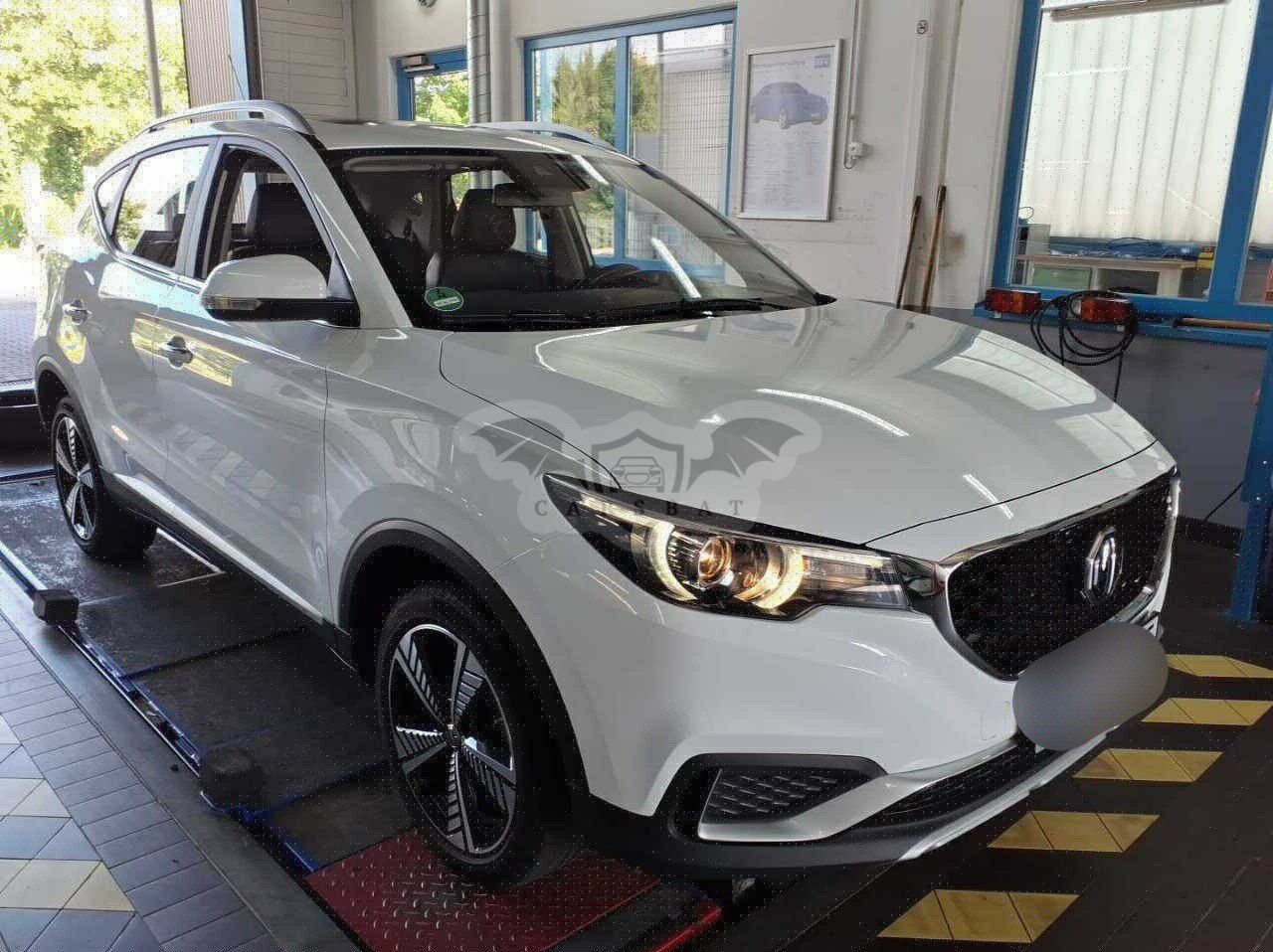 MG ZS Luxury 2021