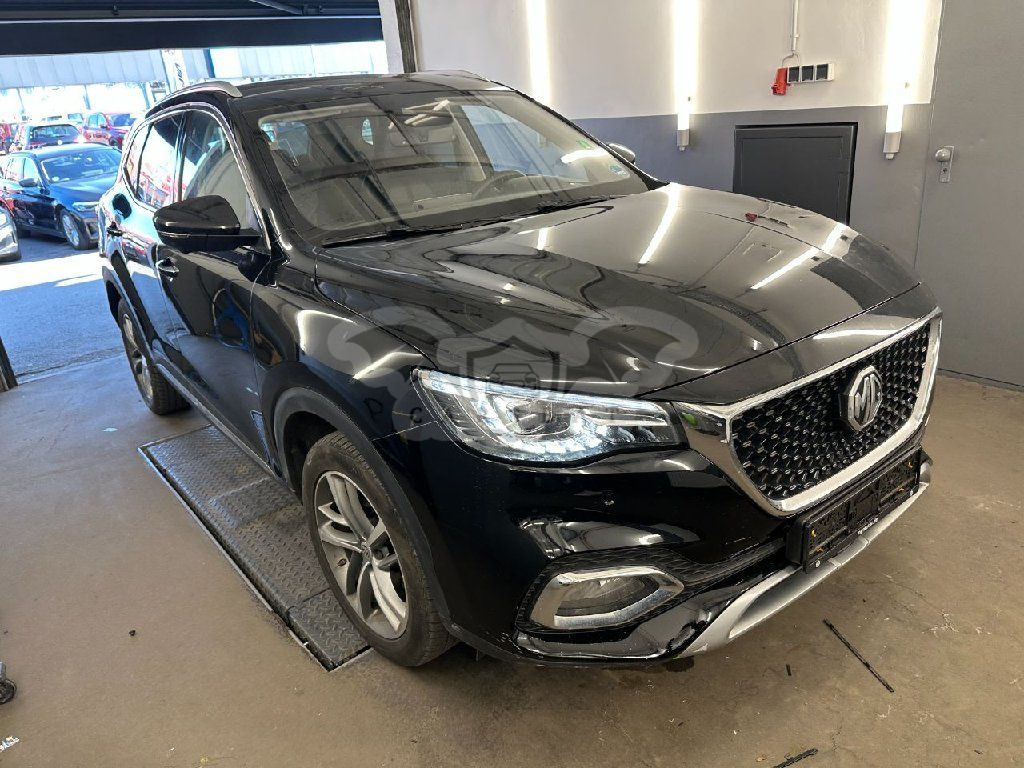 MG EHS Luxury 2022