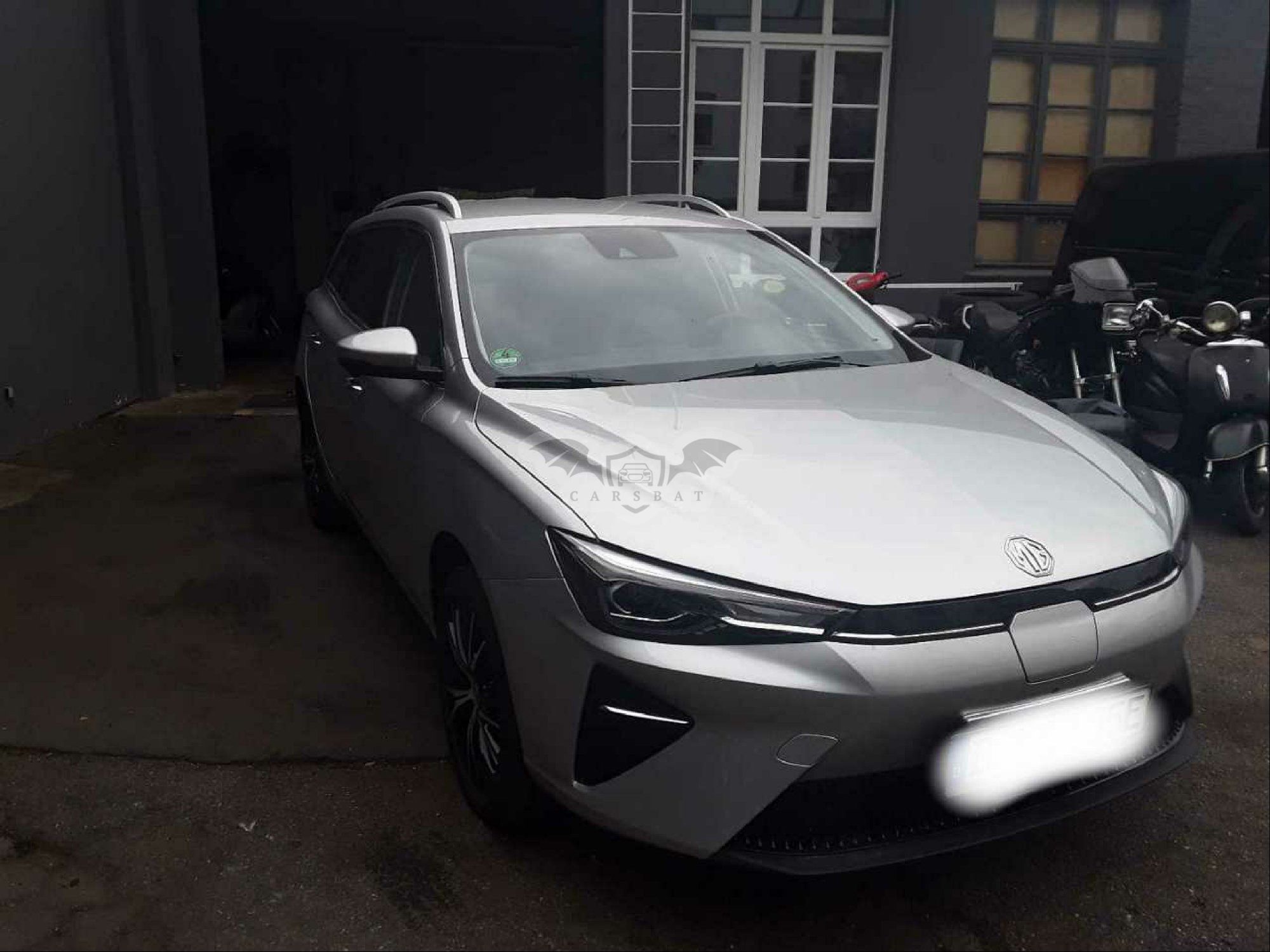 MG MG5 Luxury 2023