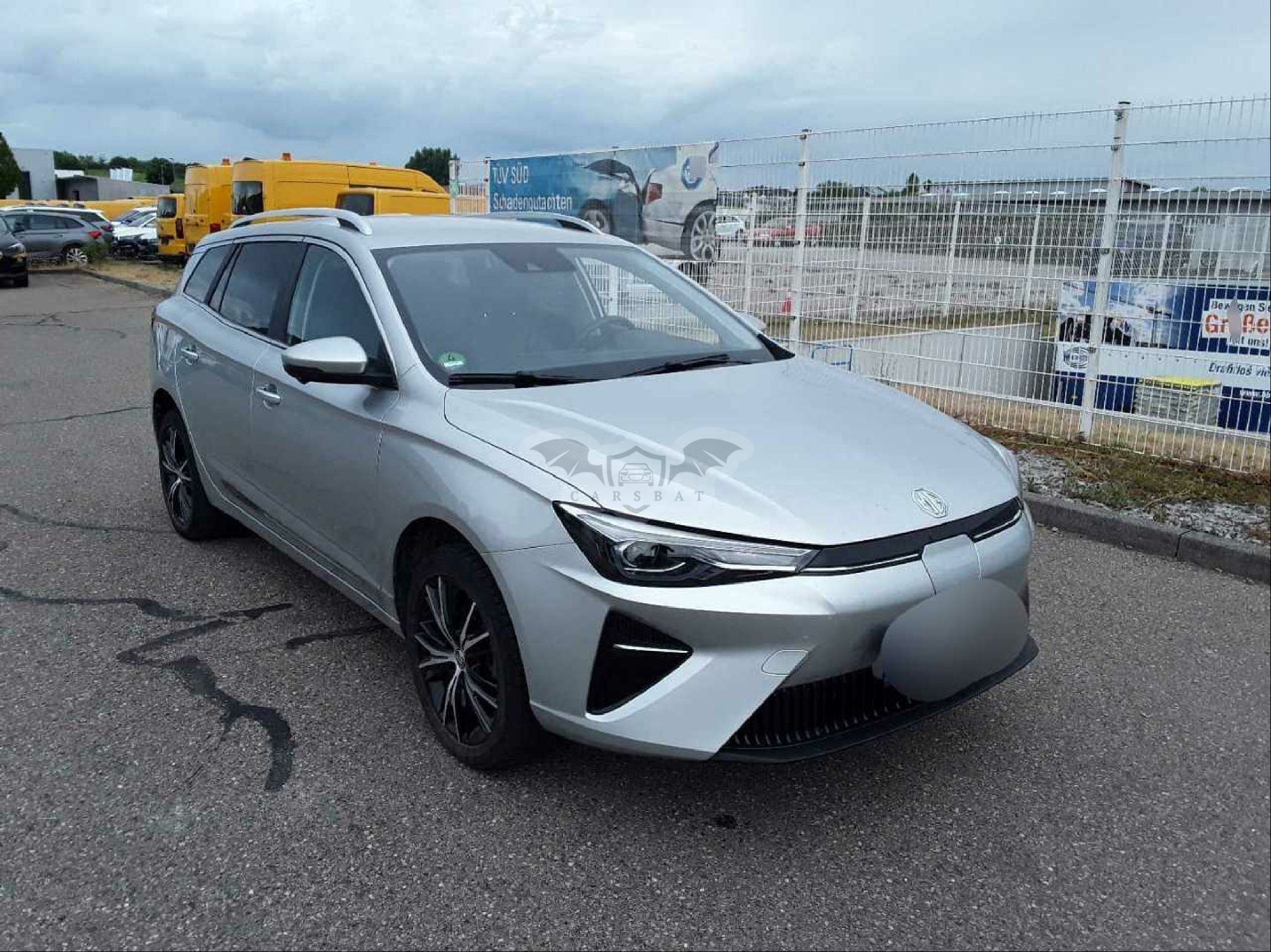 MG MG5 Luxury 2023