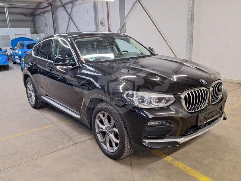BMW X4 20d X Line 2020