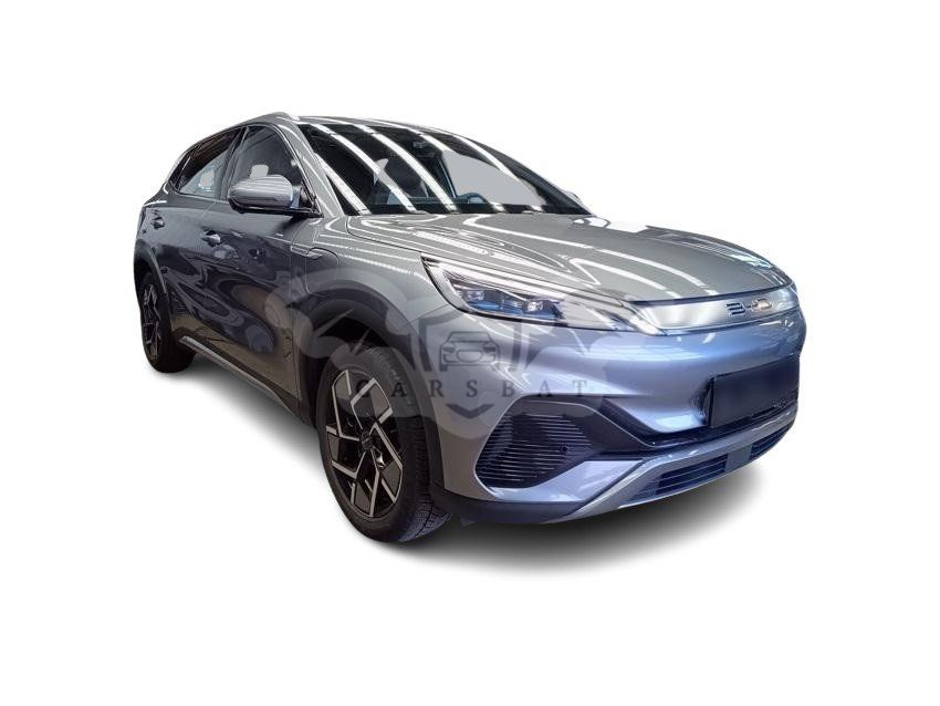 BYD Atto 3 Design 2023