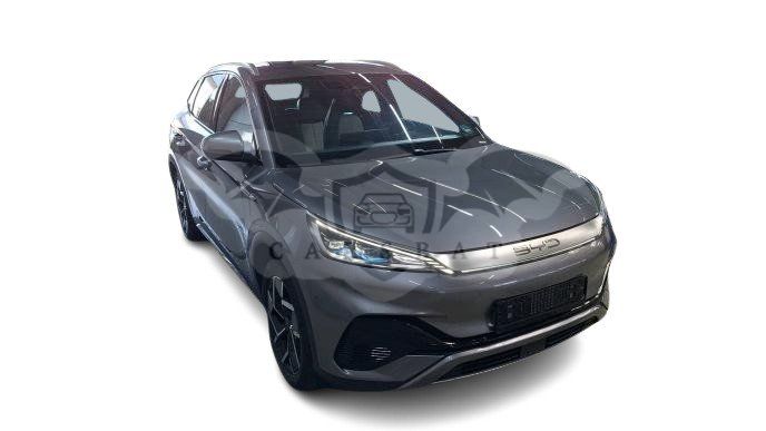 BYD Atto 3 Design 2023