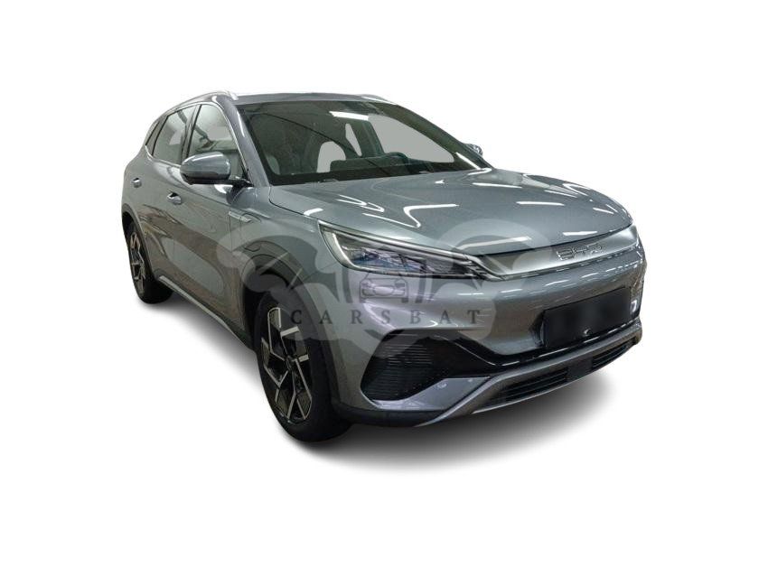 BYD Atto 3 Design 2023