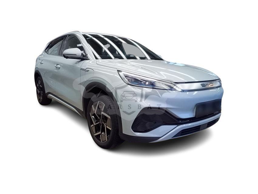 BYD Atto 3 Design 2023