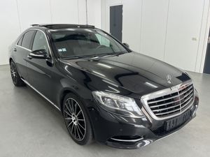 Mercedes-Benz S 350 2014