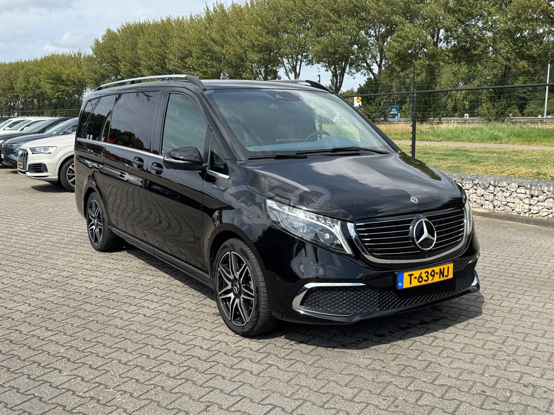 Mercedes-Benz EQV 300 Avantgarde 2020