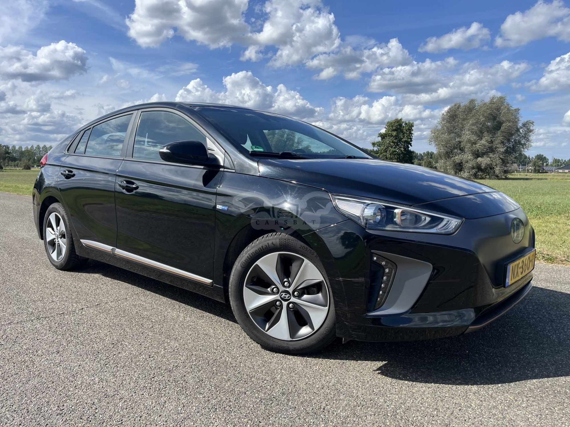 Hyundai IONIQ 28 kWh Comfort 2017